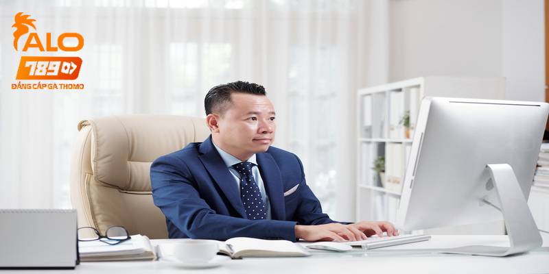 Cao Bách Khải với mục tiêu phát triển thương hiệu ALO789