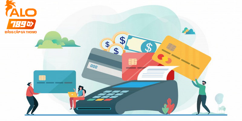 Alo789 hỗ trợ thanh toán nhanh chóng cho người chơi 