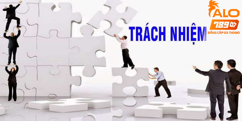 Người chơi cần phải có trách nhiệm với chính sách bảo mật Alo789 