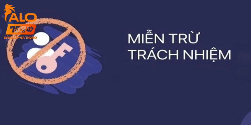 Nhà cái miễn trừ trách nhiệm với người chơi không tuân thủ quy định Nhà cái miễn trừ trách nhiệm với người chơi không tuân thủ quy định 