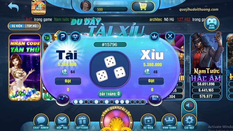 Đồ họa được thiết kế bắt mắt
